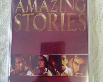 The Steven Spielberg Presents: Amazing Stories - the Complete