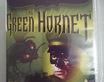The Green Hornet Komplette Sammlung 1966 DVD