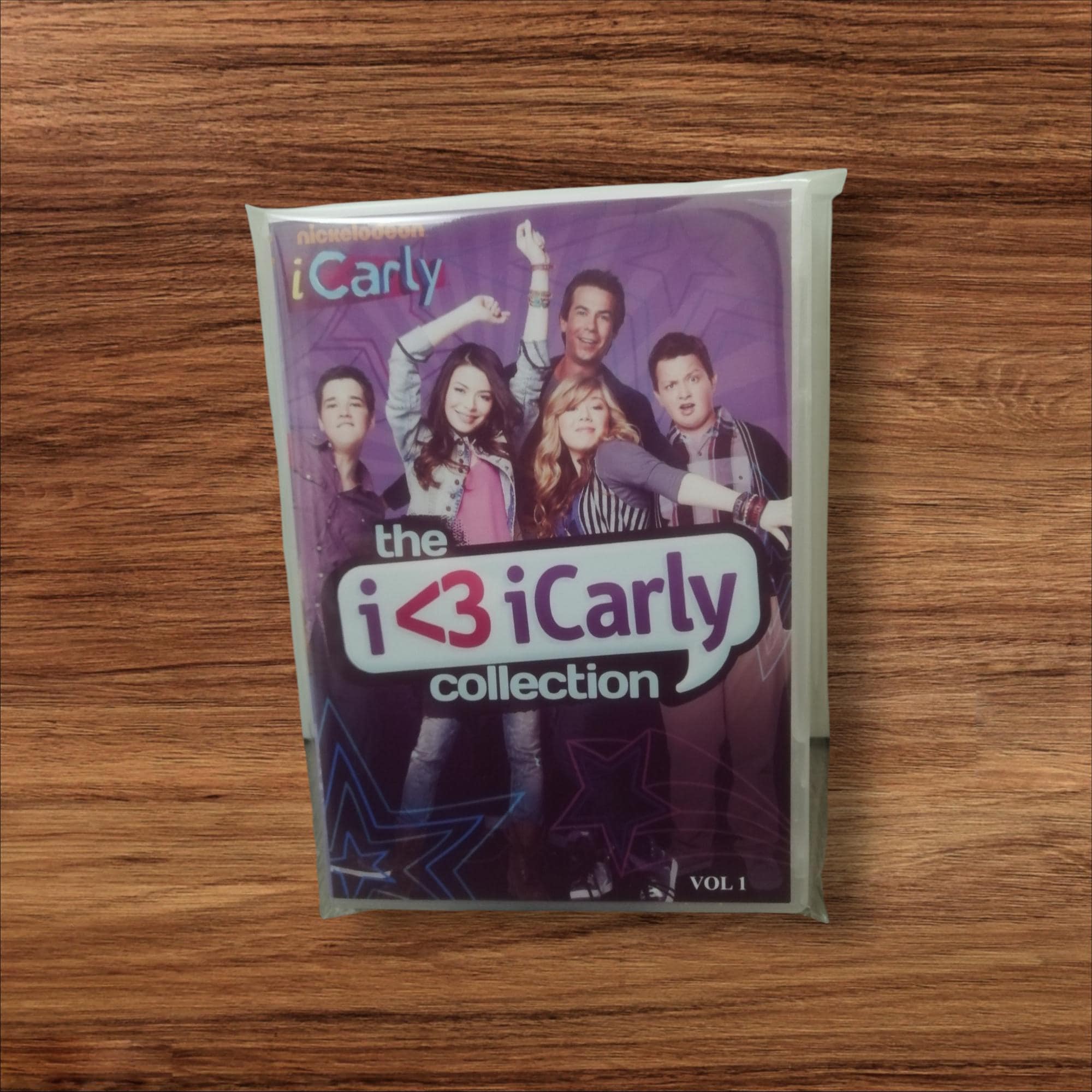 Icarly / the Complete TV Series DVD - Etsy