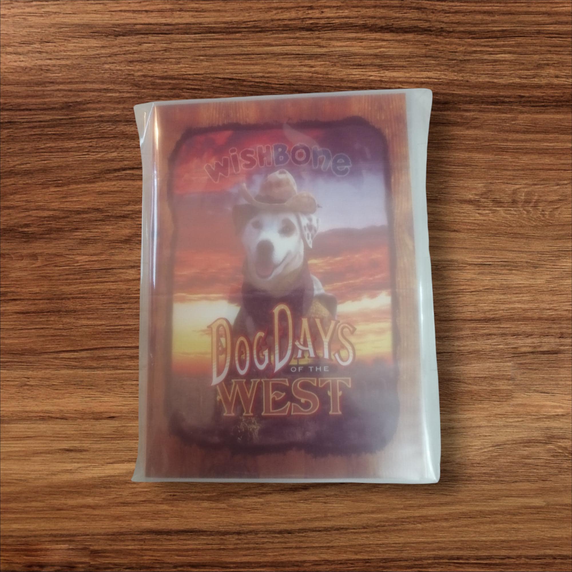 Wishbone 1998 Complete Series + Dog Days of the West DVD - Etsy