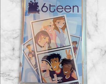 6Teen / Die Komplette Serie DVD