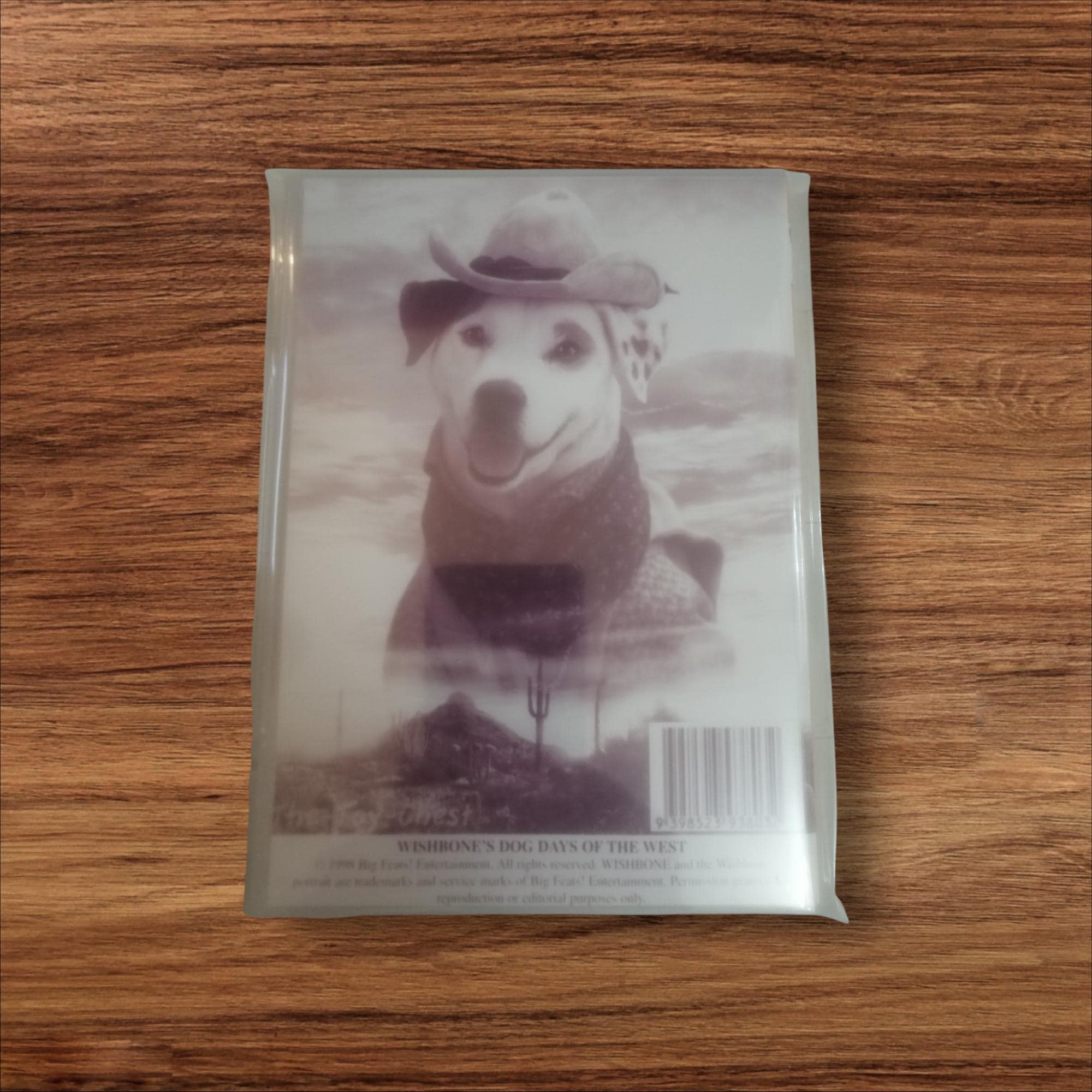 Wishbone 1998 Complete Series + Dog Days of the West DVD - Etsy