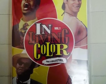 A todo color - Temporada 1 - 5 DVD