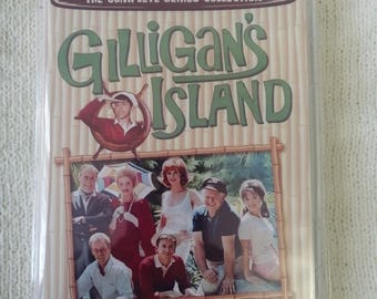 Gilligans Island - The Complete Series Collection DVD