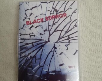 Black Mirror The Complete Series 1-7 DVD