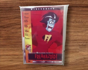 ¡Freakazoid! / La serie completa en DVD