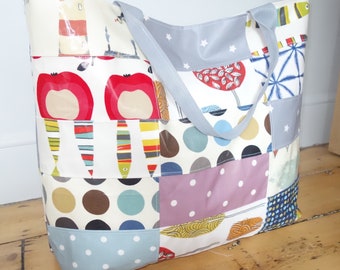 The Big Fat Devon Beach Bag