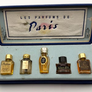 Parfums De Paris - Etsy