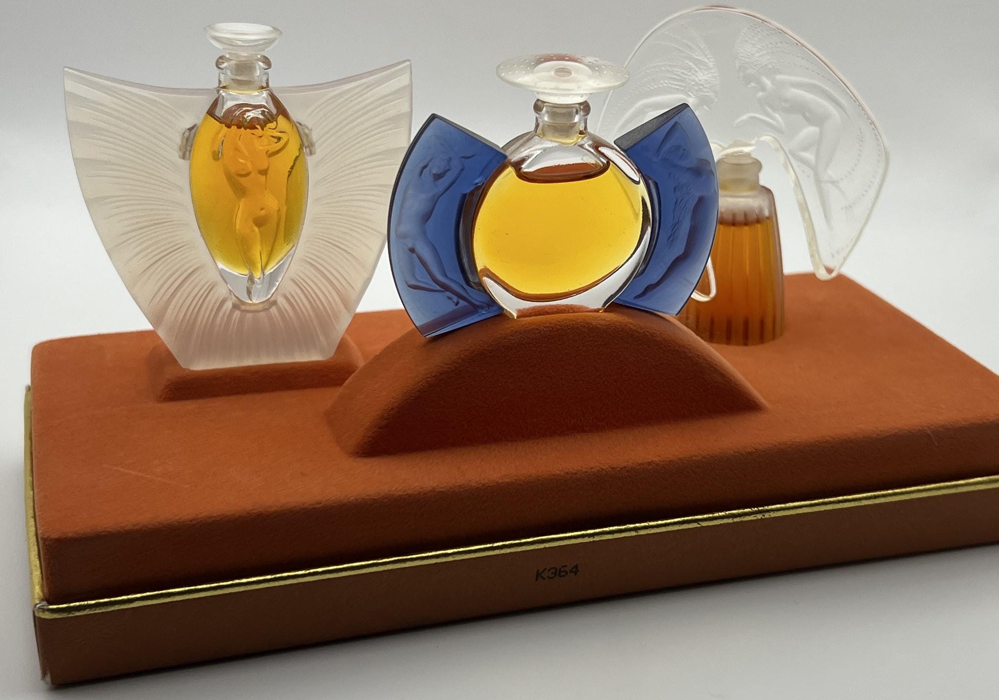 Miniature lalique - Etsy 日本