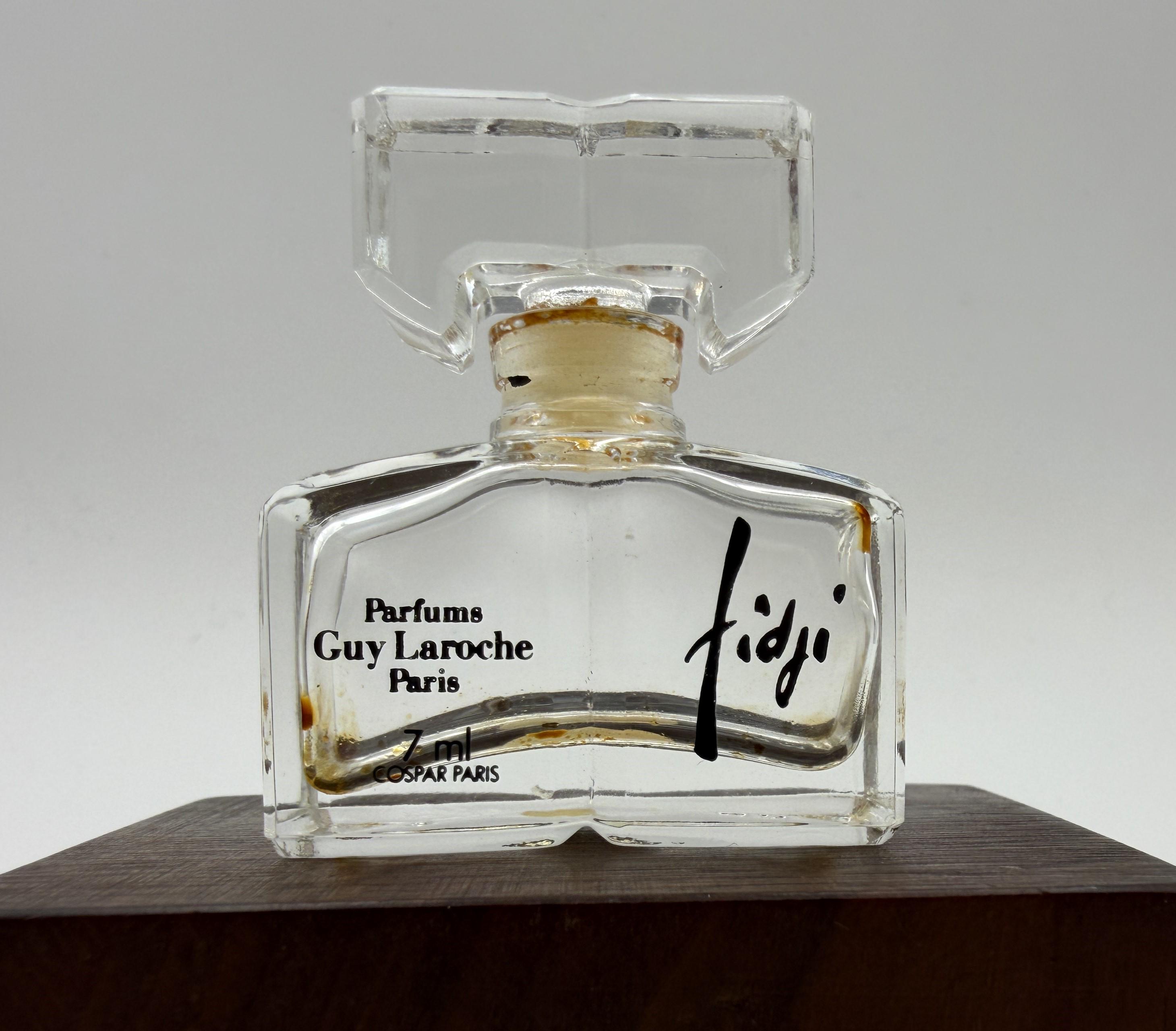 Vintage Fidji Perfume - Etsy