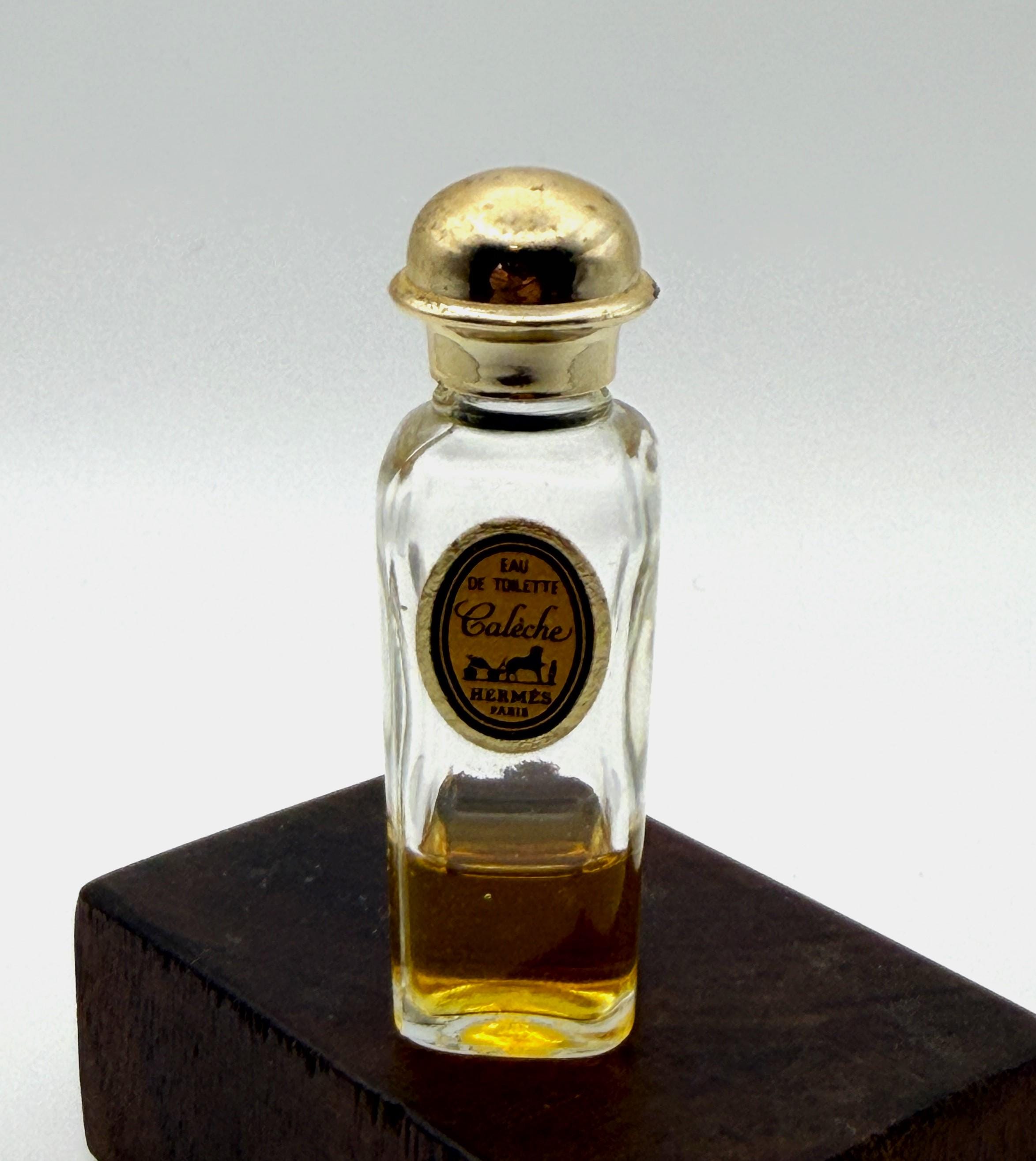 ヴィンテージエルメス香水入り hermes Perfume Bottle Vintage Hermes Bottle - Etsy
