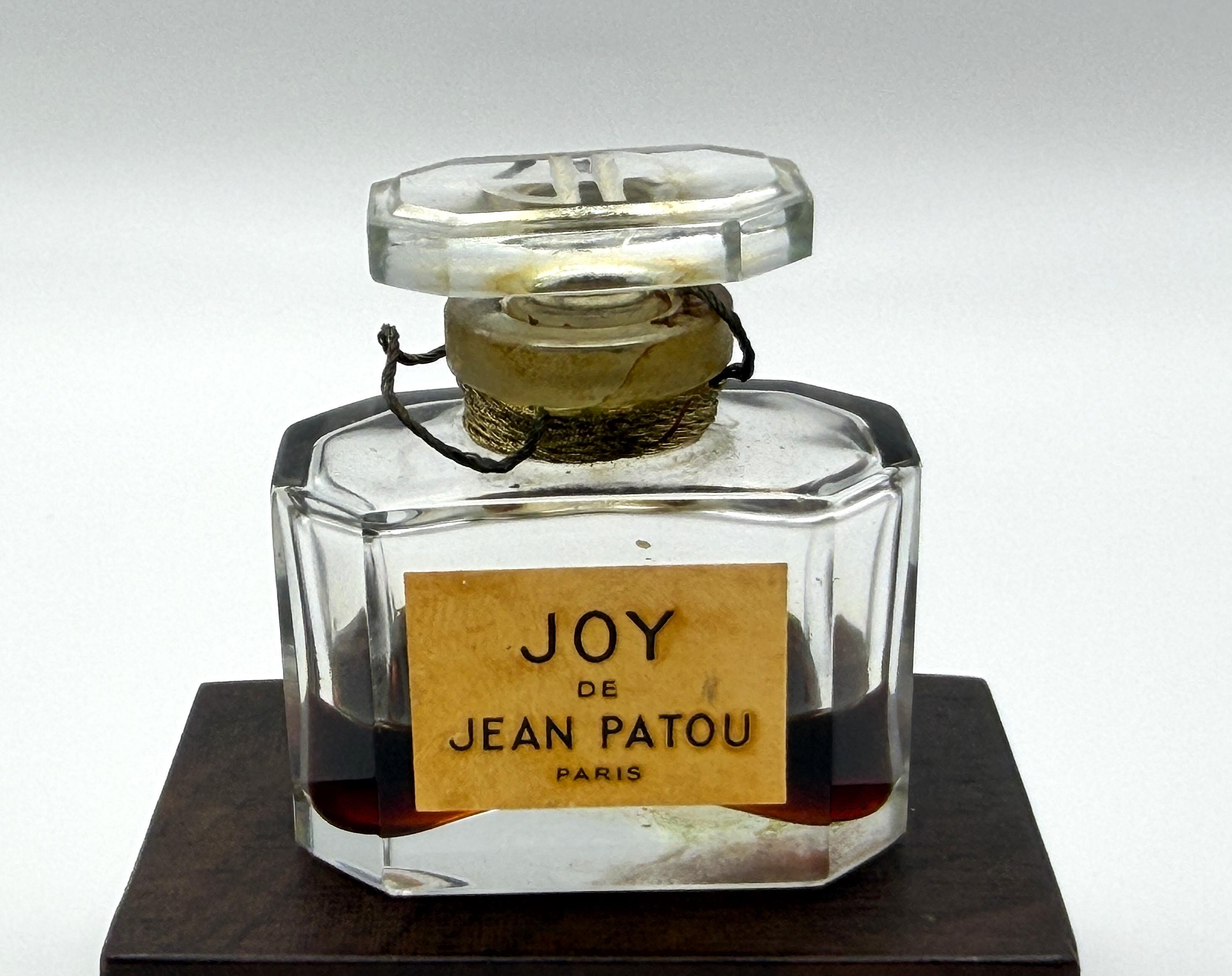 Jean Patou Joy Perfume - Etsy