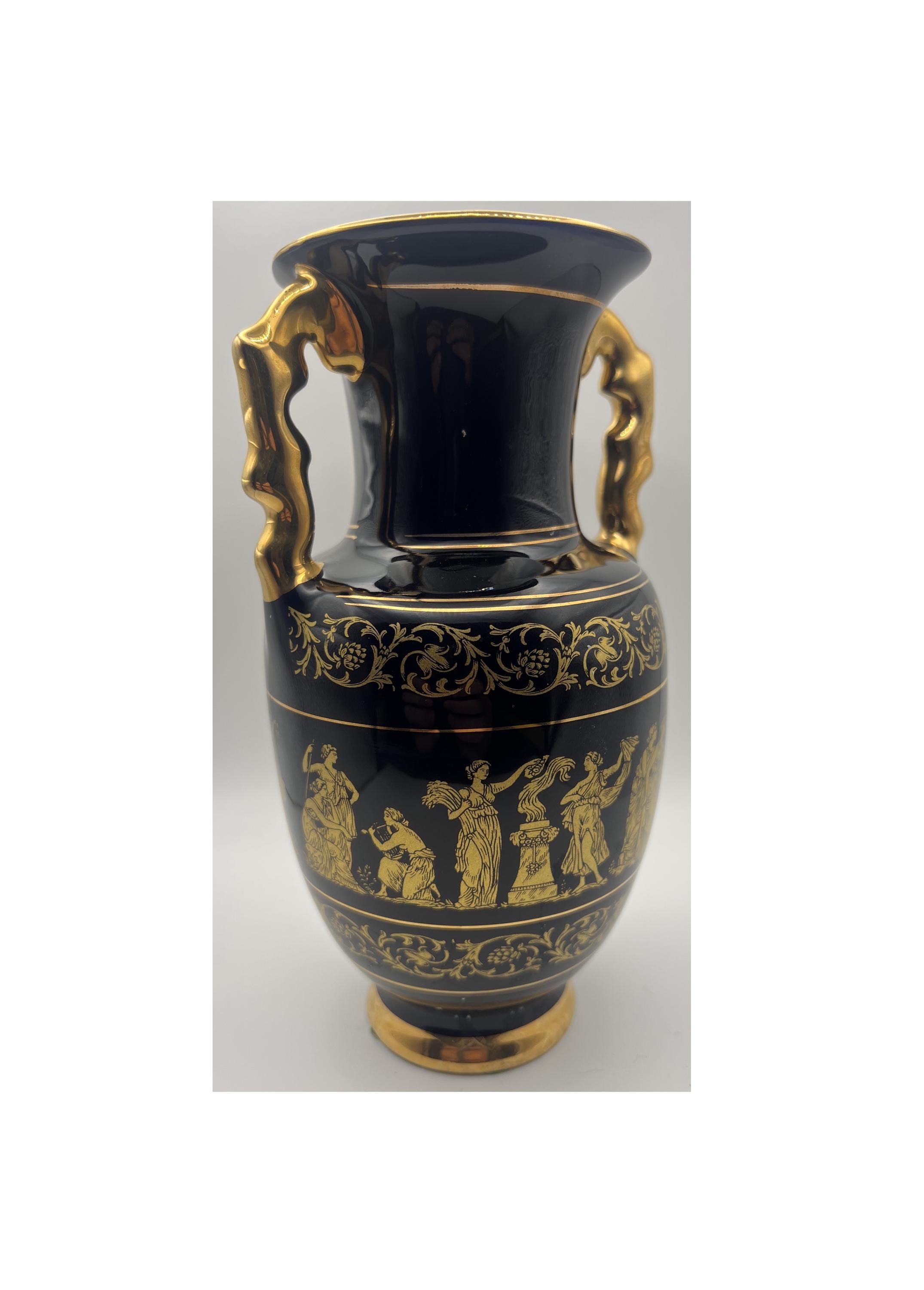 Spyropoulos Vase - Etsy