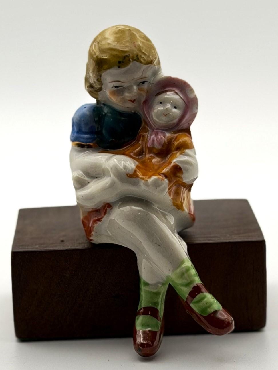 Porcelain children figurines japan - Etsy 日本