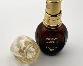 Christian Dior Tendre Poison 50ml/ 1.7 Fl Oz Eau De Toilette Spray
