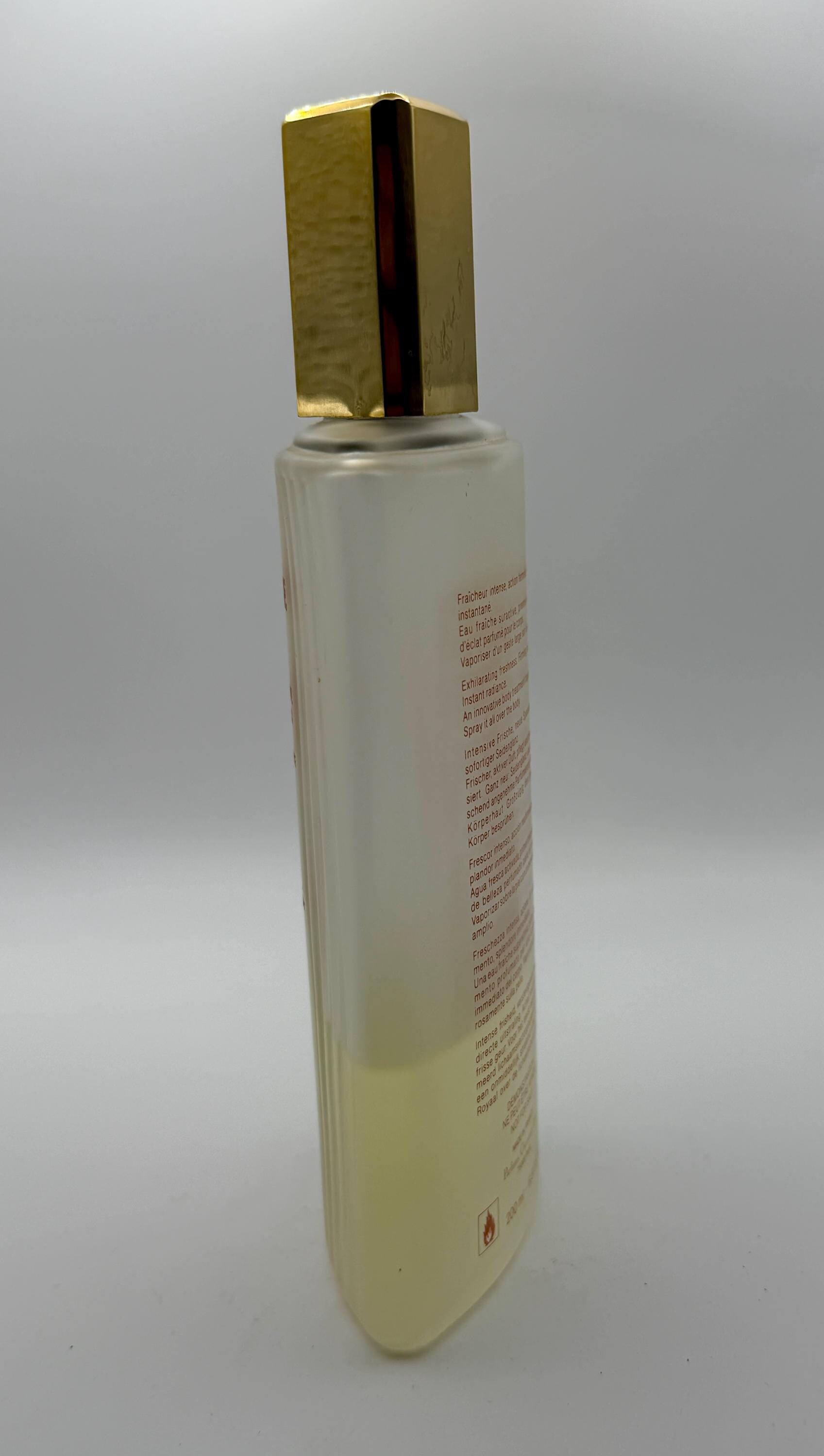 Vintage Christian Dior Eau Svelte Body Treatment Fragrance - Etsy