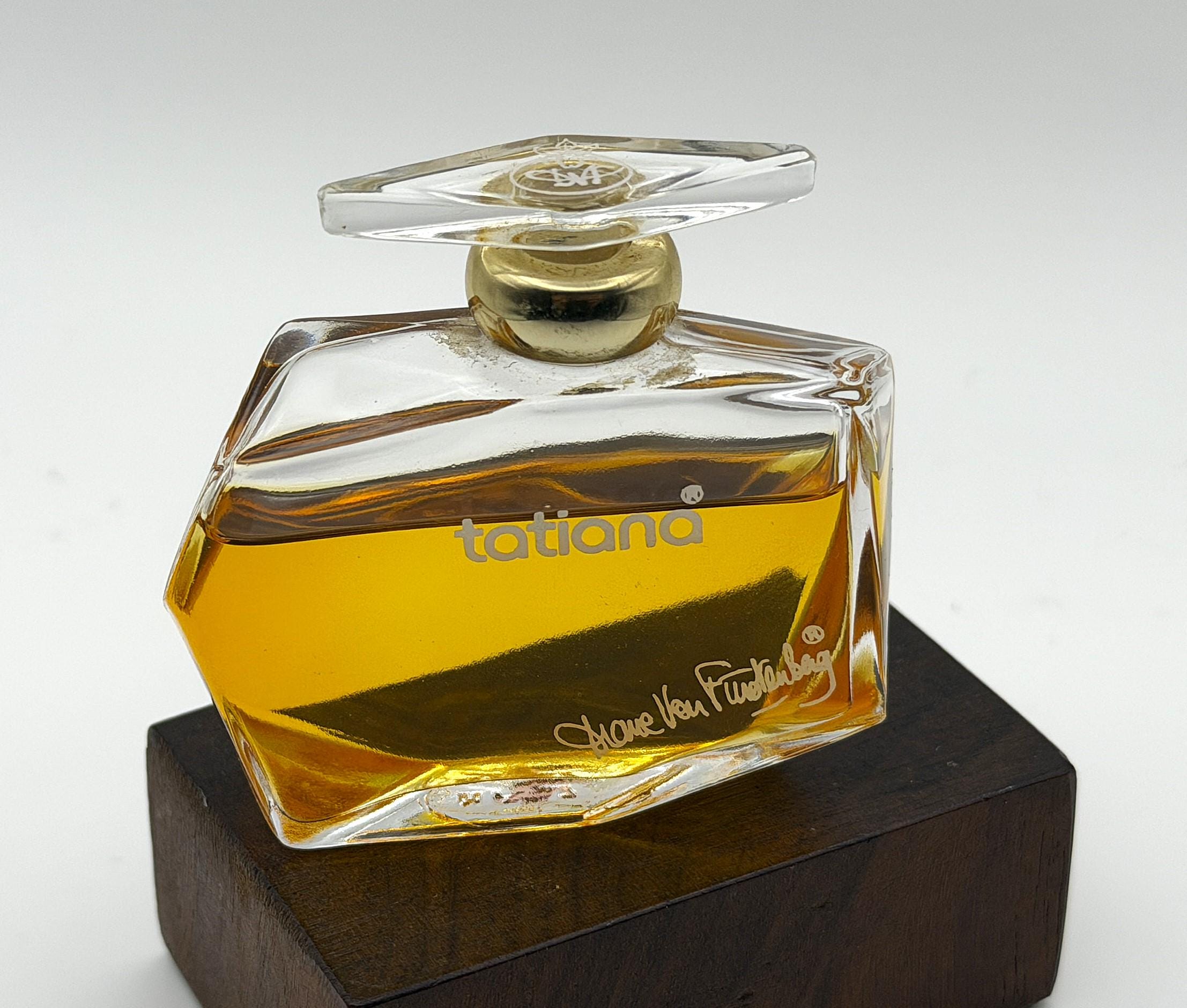 Tatiana Perfume - Etsy