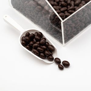 Dark Chocolate Almonds