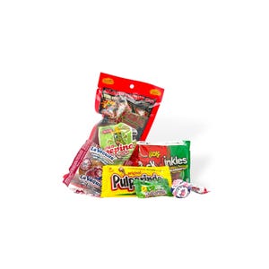 Chamoy Pickle Kit - Spicy & Pickle Candy Mix - Fun Trend for Spicy Lovers