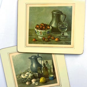 Lady Clare Vintage Placemats - Etsy
