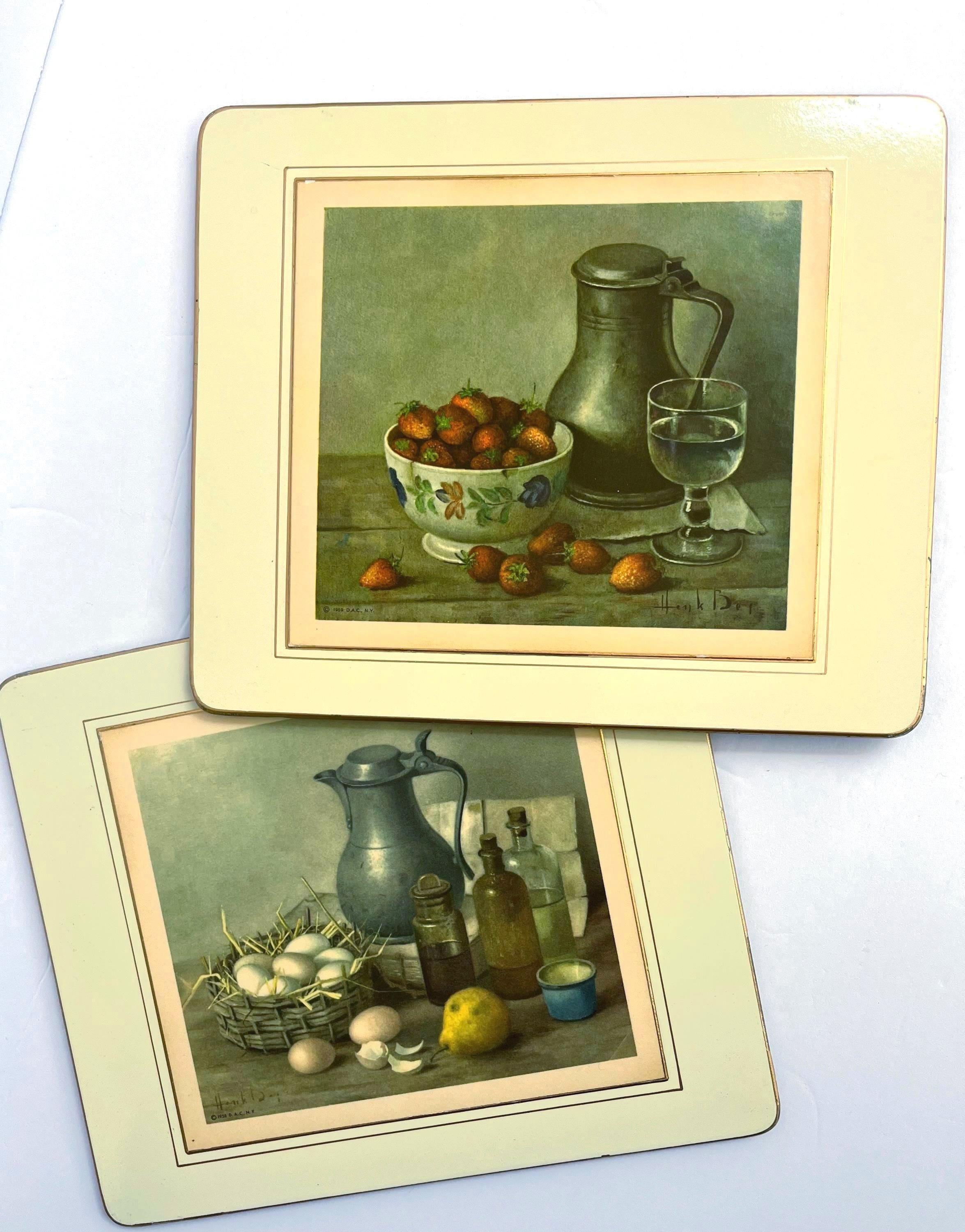 Lady Clare Vintage Placemats - Etsy