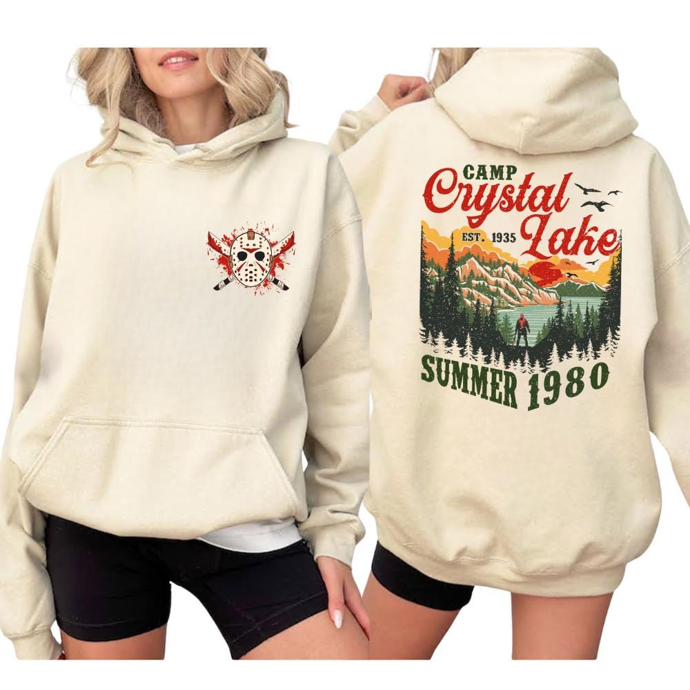 Camping Hoodies