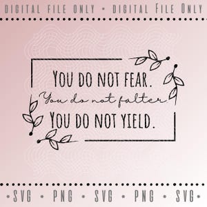 Acotar SVG-Schnittdatei, Sie geben PNG nicht nach, Ein Gericht der Dornen und Rosen, Thron aus Glas digitale Cricut svg, Sarah j maas