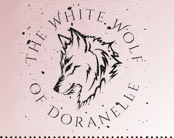 Fenrys Moonbeam Blink Throne of Glass arquivo de corte SVG Cricut, download digital png, Sarah j Maas, você não rende arquivo de decalque de vinil SJM