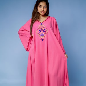 Traditional djellaba for women