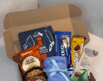Men's Gift Box – Self-Care Hamper, Birthday Present