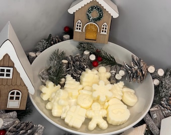 Hand-Poured Soy Wax Melt Packs