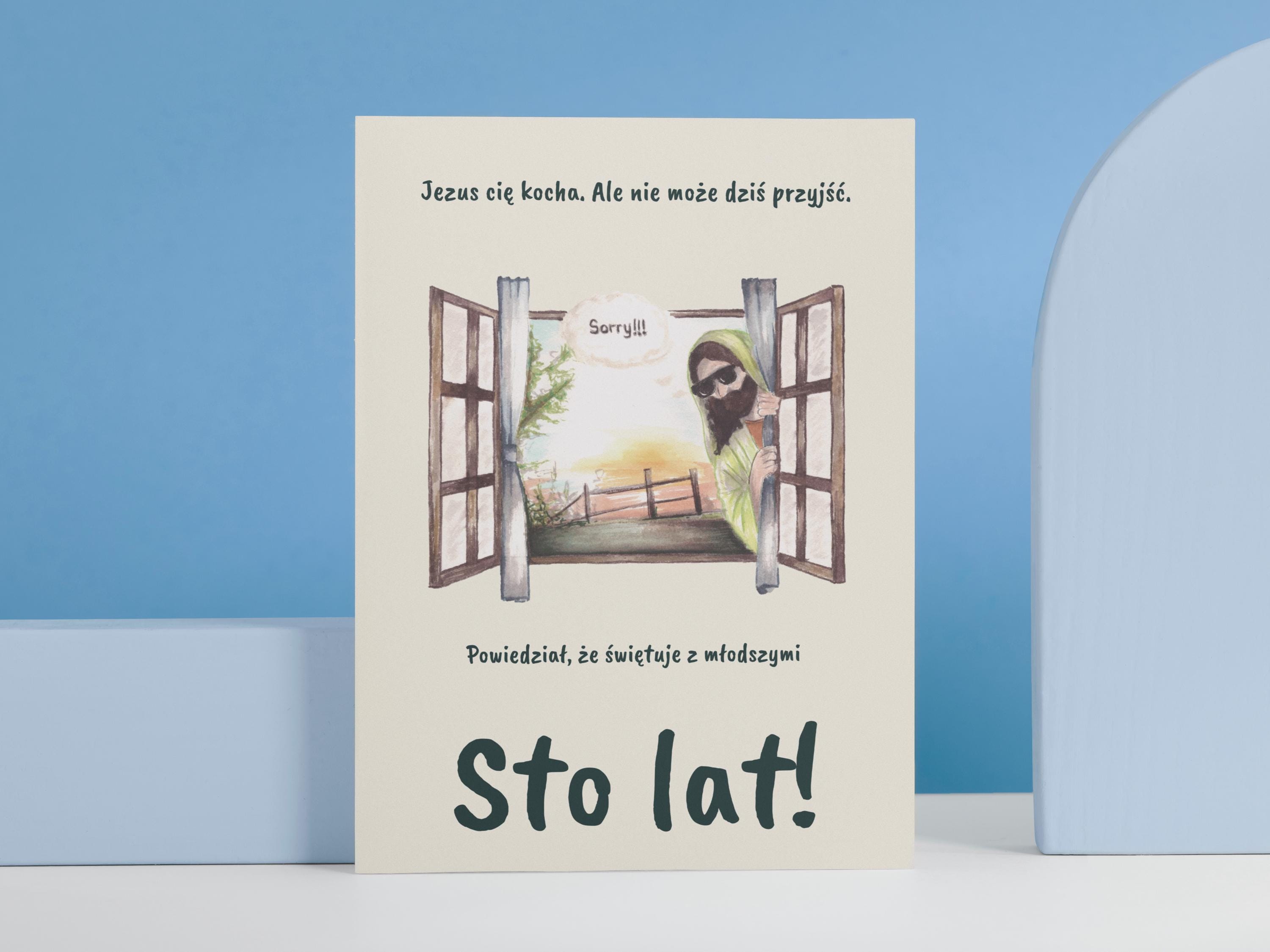 WBdesignz Karte Mit Umschlag - Geburtstagskarte Buon Cumpleanno Geschenkkarte Zum Geburtstag Auf Italienisch Happy Birthday Glückwunsch Karte (quadratisch - 125 X 125 Mm
