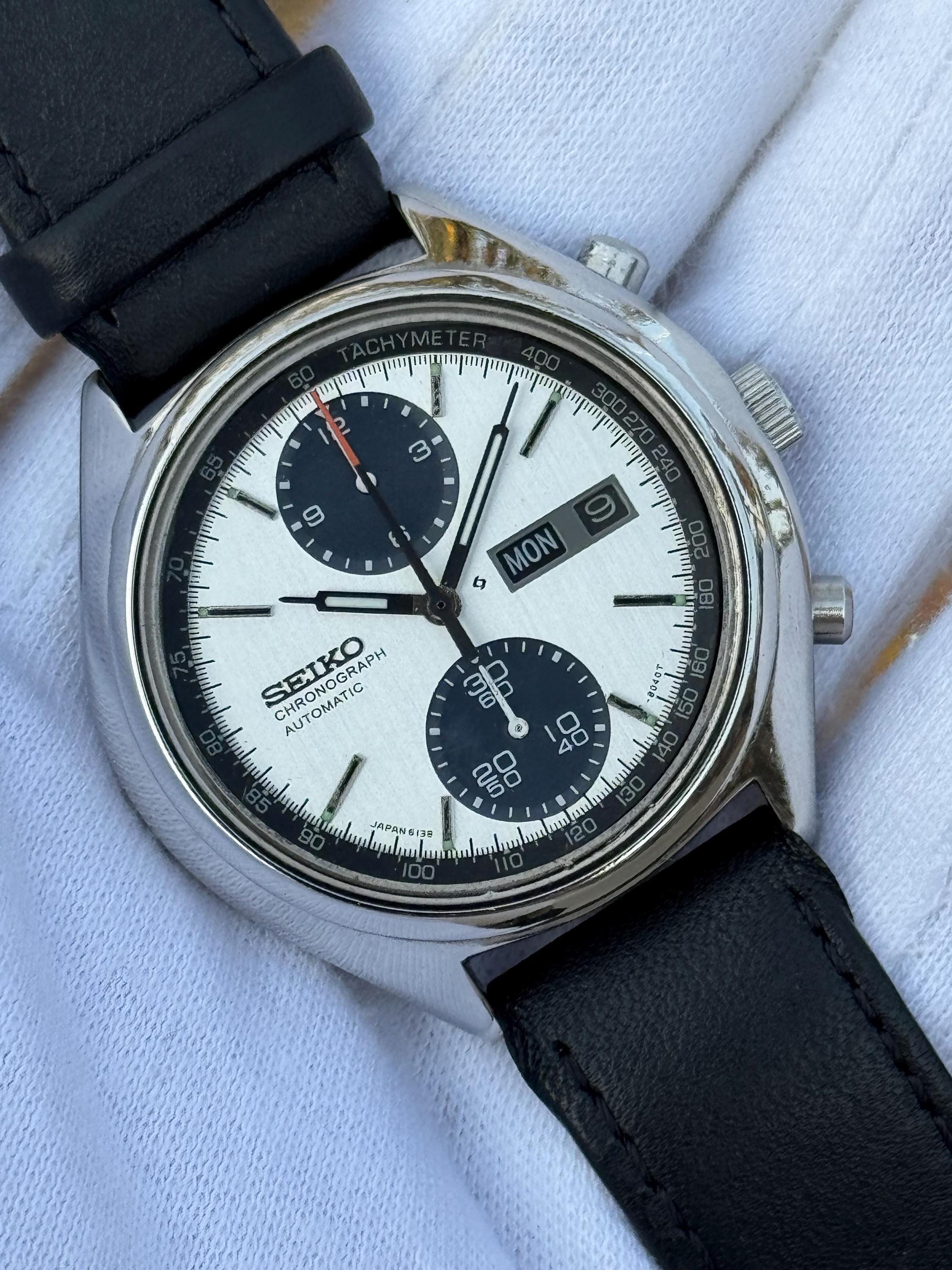 Seiko 6138 - Etsy 日本