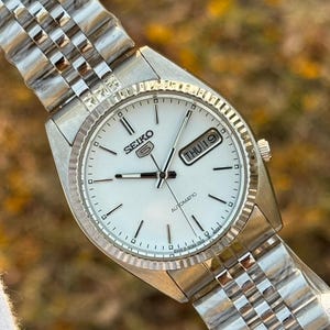 Seiko 5 7009 - Etsy