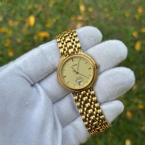 Seiko Alba Quartz - Etsy
