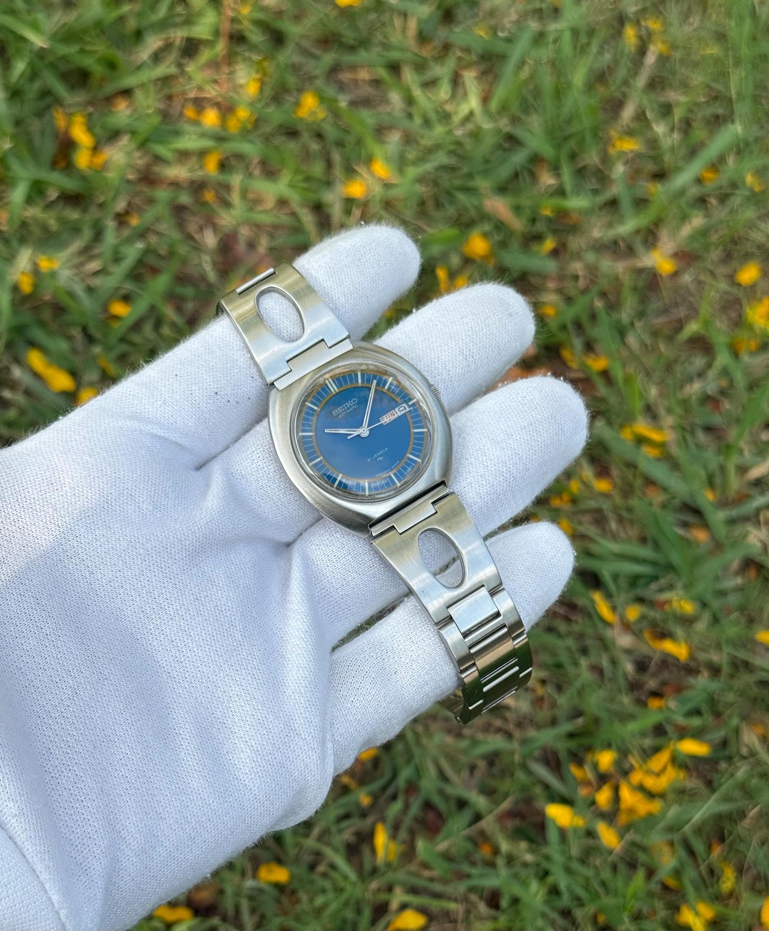 セイコー　21jewelrys 21 Jewels Seiko - Etsy