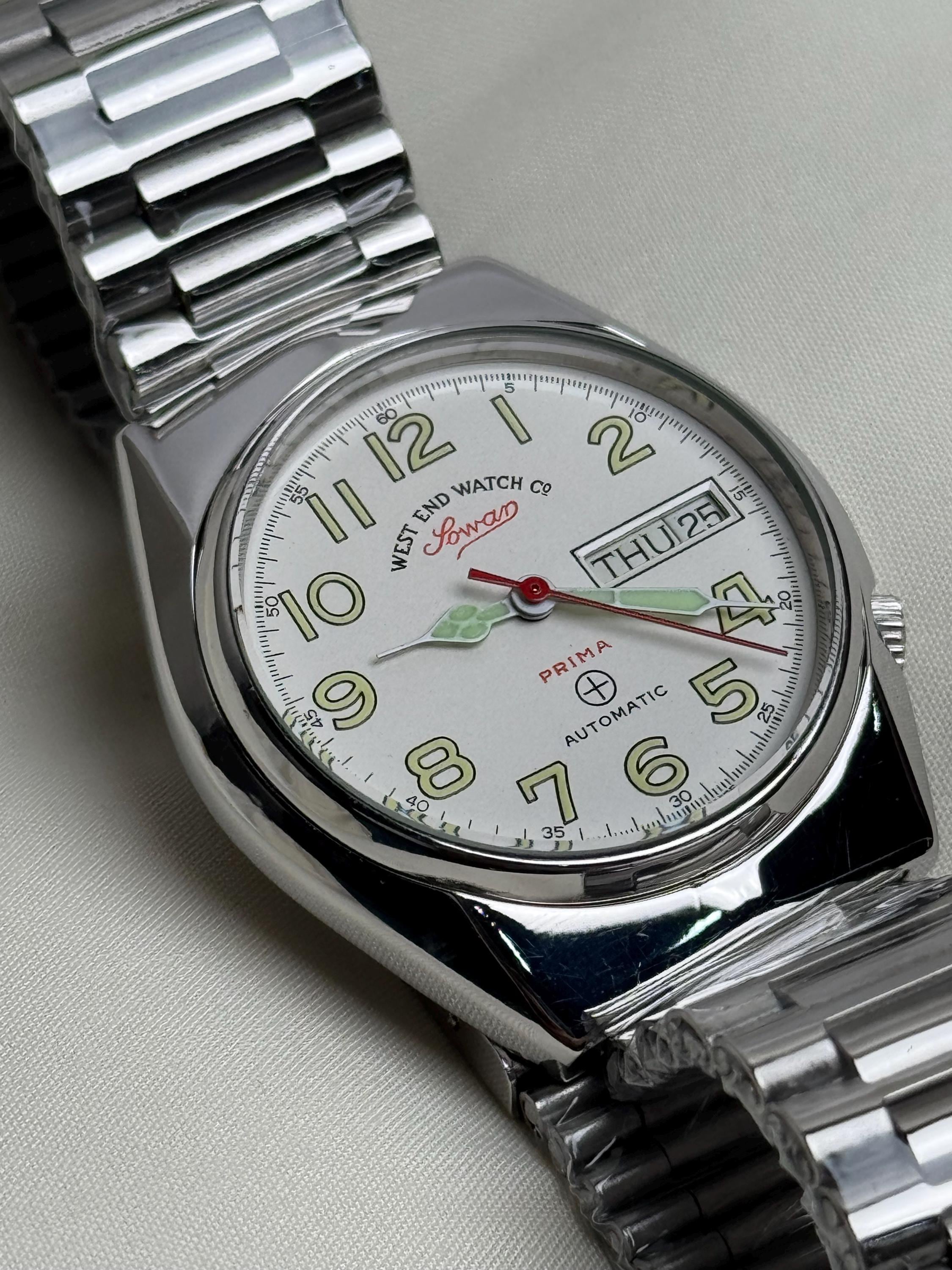 West end watch - Etsy 日本