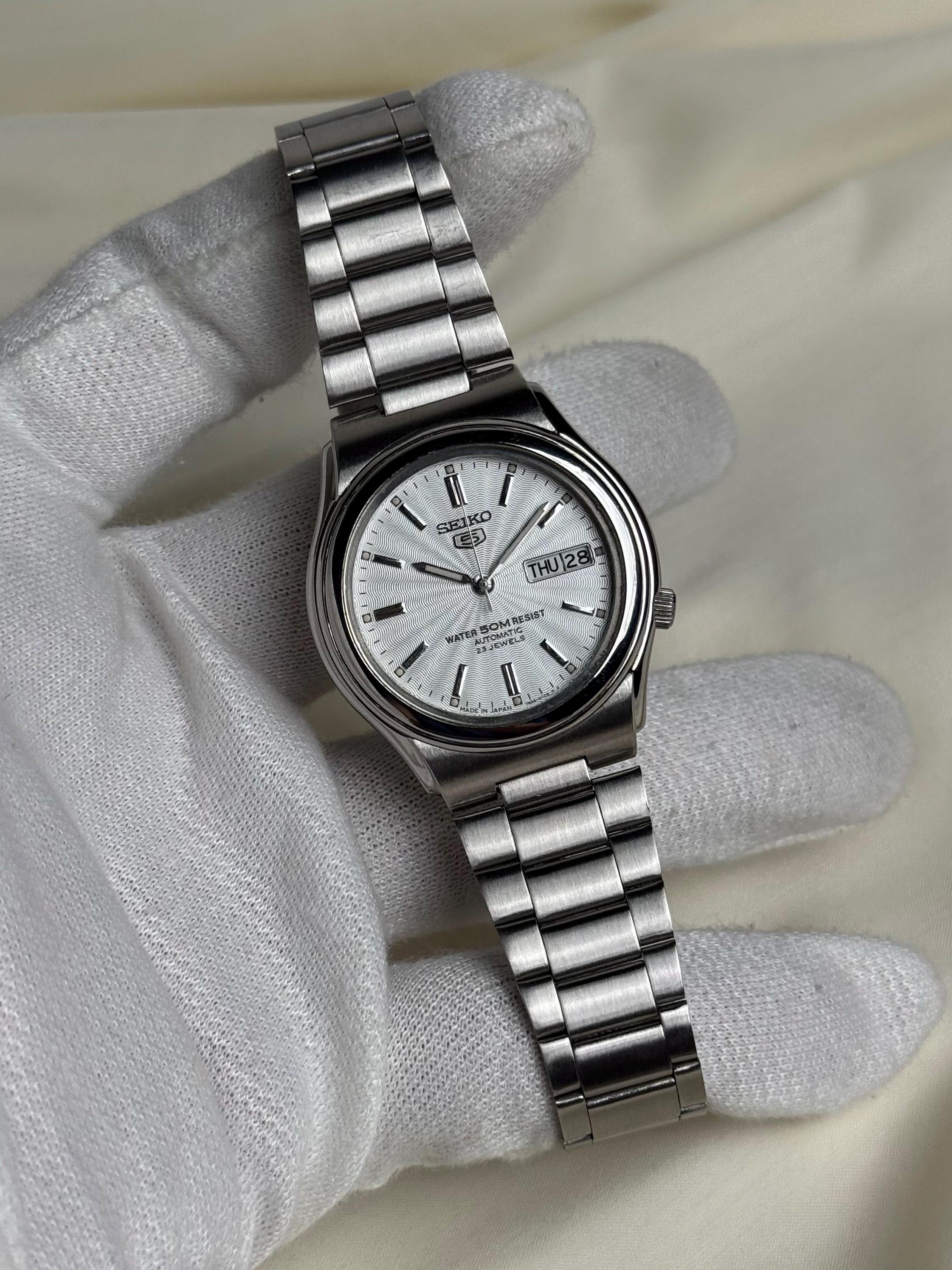 23 Jewel Seiko - Etsy