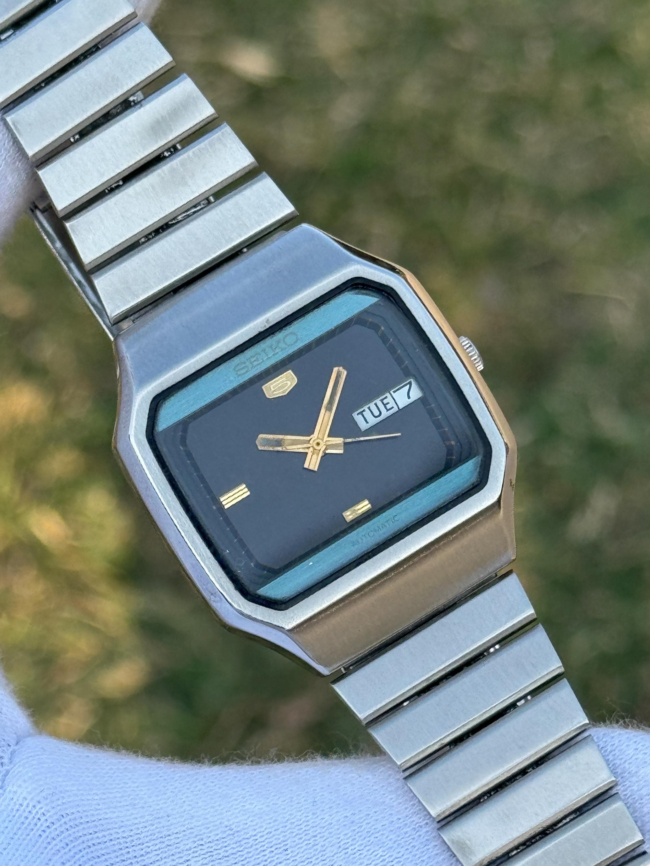 Seiko 5 7009 876a - Etsy 日本