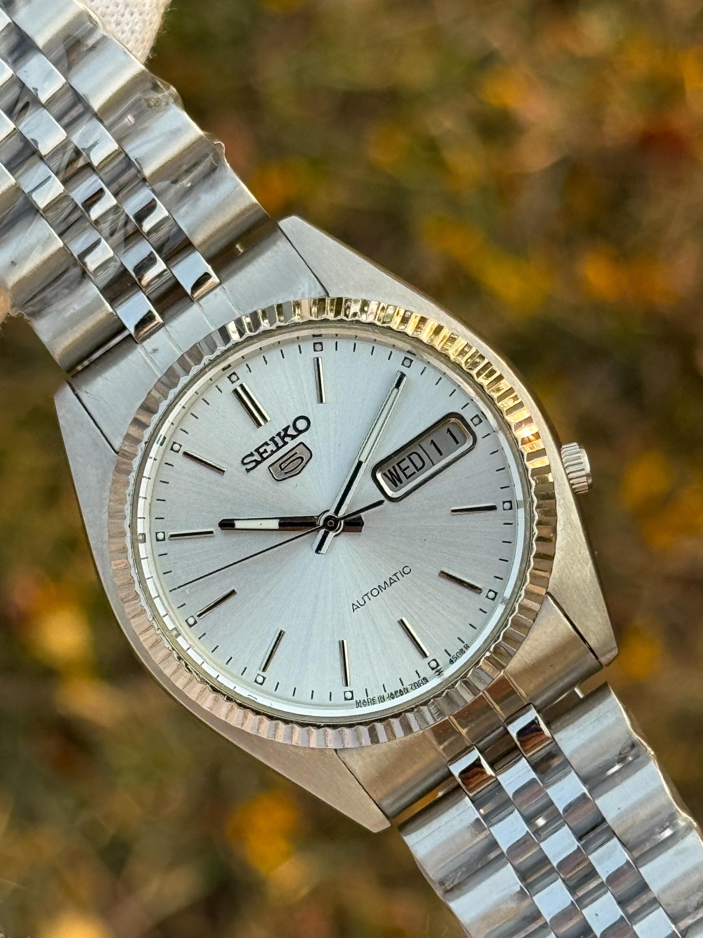 Seiko 5 cactus - Etsy 日本