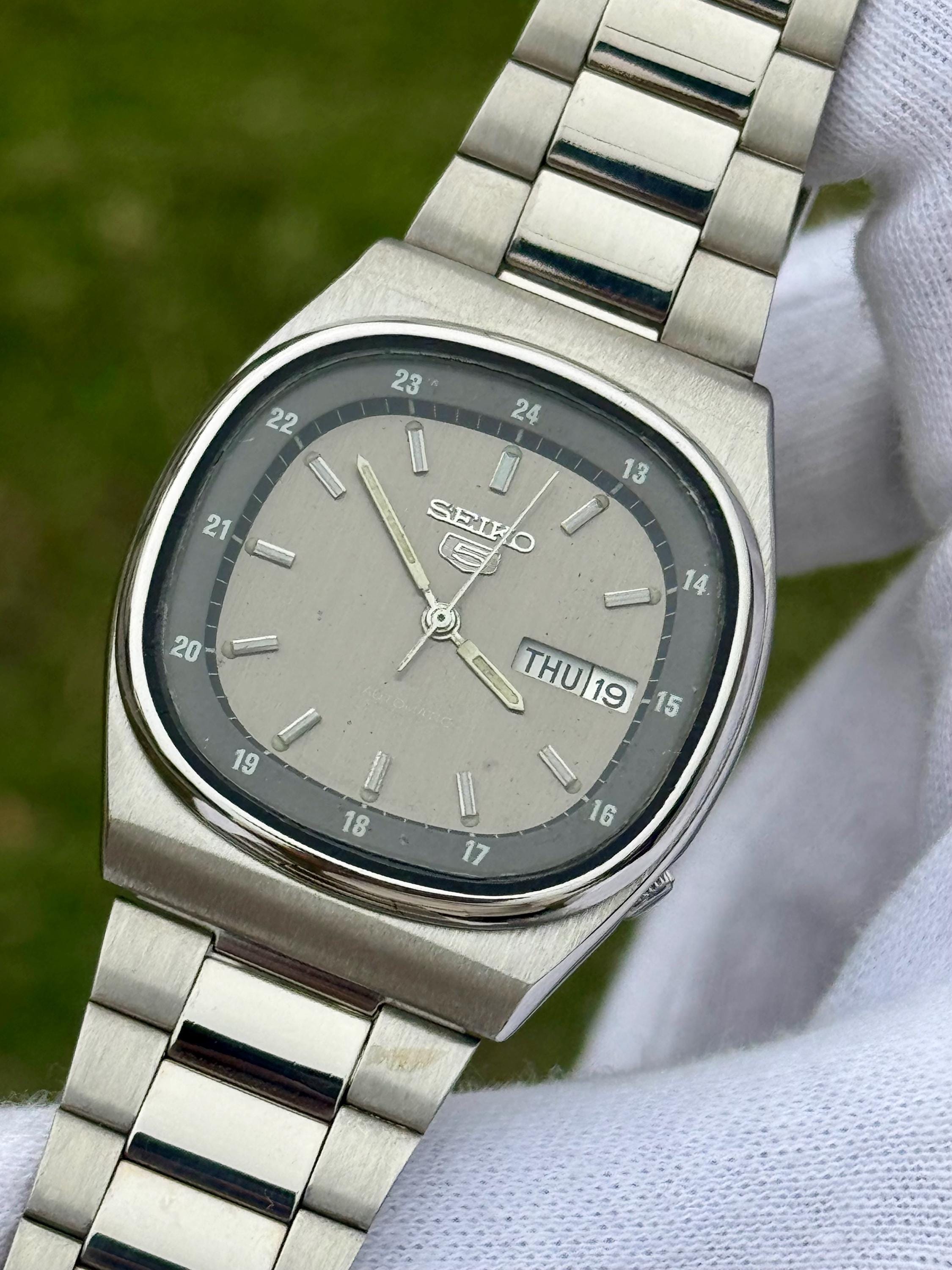 Seiko 5 6119 - Etsy 日本