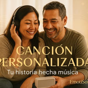 Personalized Song / Custom Lyrics and Music / Unique Musical Gift / MP3 Digital Download / For Anniversaries, Weddings, Birthdays