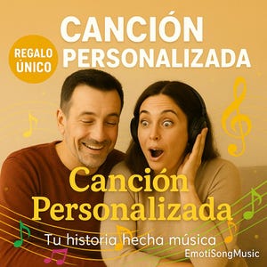 Personalized Song / Custom Lyrics and Music / Unique Musical Gift / MP3 Digital Download / For Anniversaries, Weddings, Birthdays