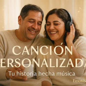 Personalized Song / Custom Lyrics and Music / Unique Musical Gift / MP3 Digital Download / For Anniversaries, Weddings, Birthdays