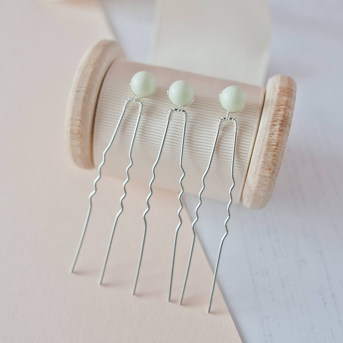 Green Hair Pins Green Hair Comb Green Bridesmaid Hair Pins Etsy UK