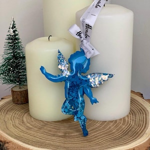 Kerstornamenten: handgemaakt vakantiedecor