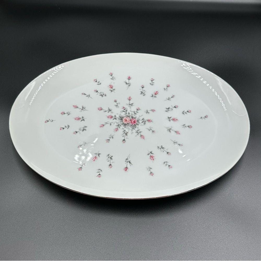 Harmony House China Rosebud - Etsy
