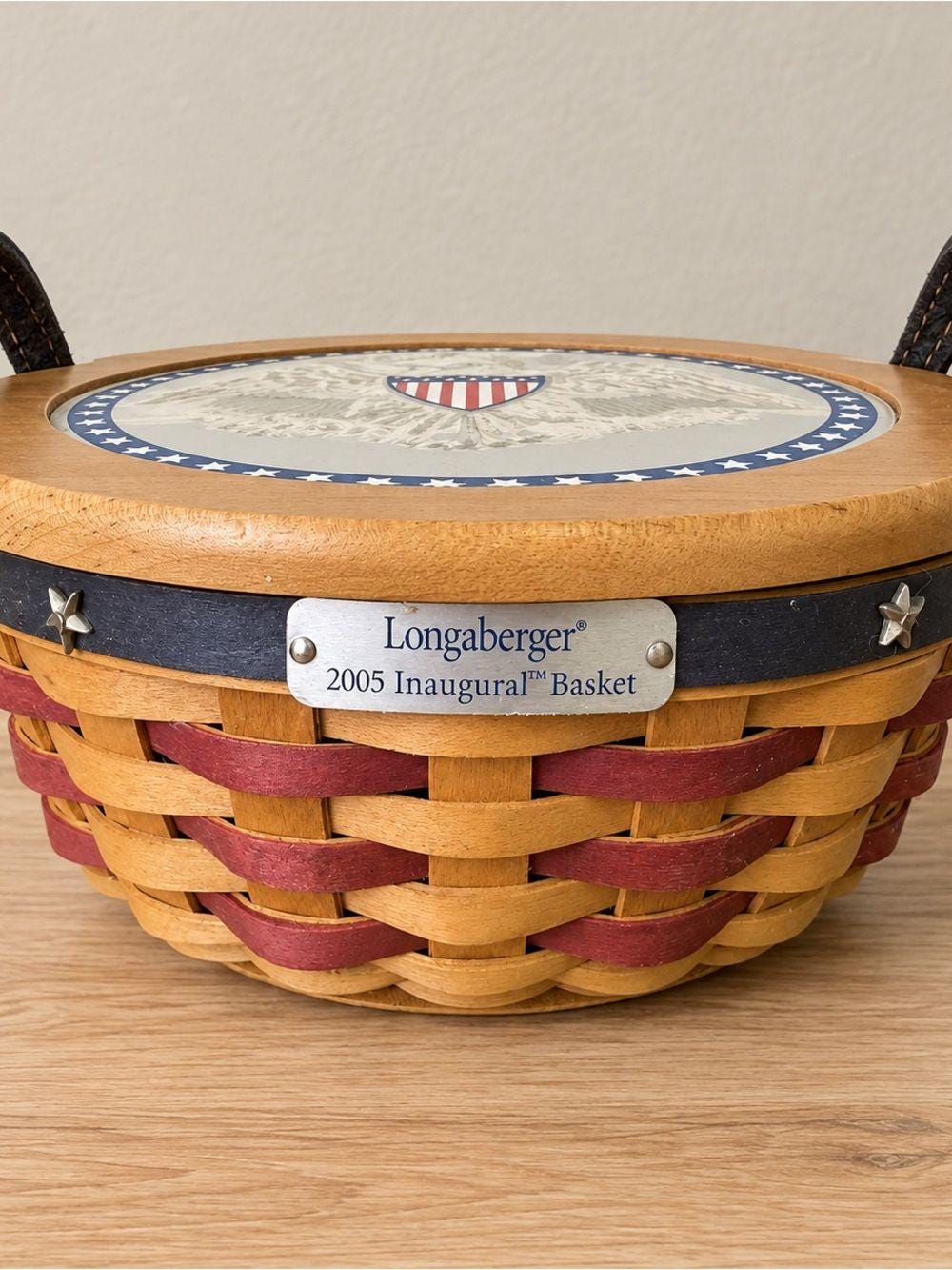 Longaberger 2005 Edition バスケット　新品未使用 Longaberger 2005 - Etsy