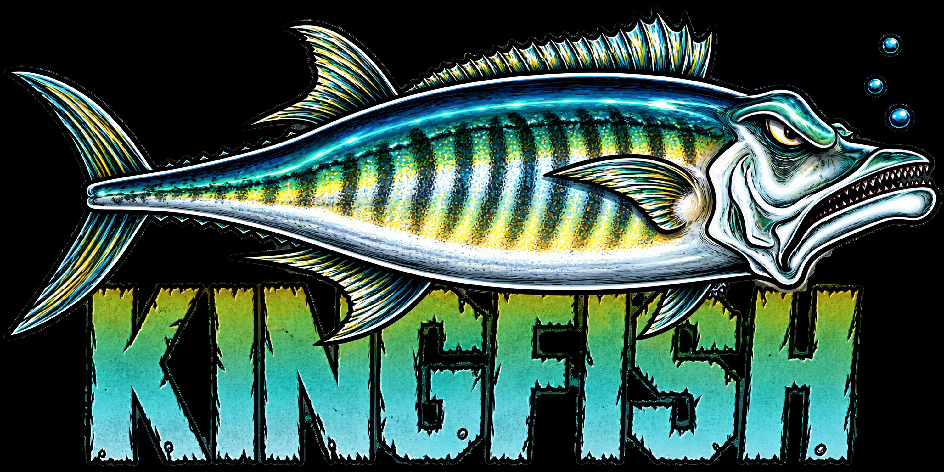 Kingfish t shirt - Etsy 日本