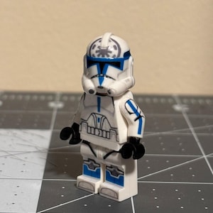Lego Clone Trooper
